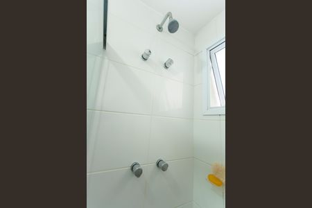 Apartamento à venda com 81m², 3 quartos e 1 vagaBanheiro da Suíte