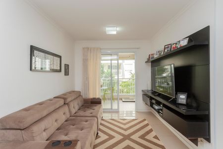 Apartamento à venda com 81m², 3 quartos e 1 vagaSala