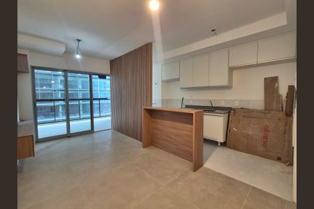 Sala  de apartamento para alugar com 2 quartos, 84m² em Recreio dos Bandeirantes, Rio de Janeiro