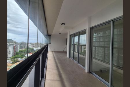 Varanda  de apartamento para alugar com 2 quartos, 84m² em Recreio dos Bandeirantes, Rio de Janeiro