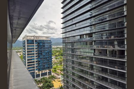 Vista  de apartamento para alugar com 2 quartos, 84m² em Recreio dos Bandeirantes, Rio de Janeiro