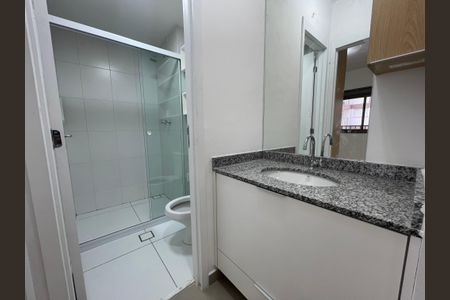 Apartamento para alugar com 45m², 1 quarto e 1 vagaBanheiro