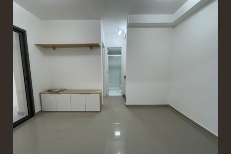 Sala de apartamento para alugar com 1 quarto, 45m² em Vila Sonia, São Paulo