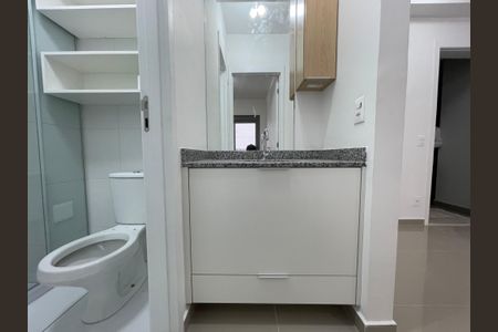 Apartamento para alugar com 45m², 1 quarto e 1 vagaBanheiro