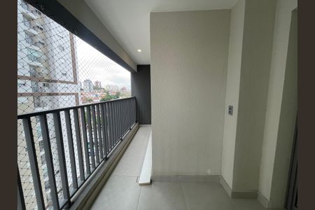 Varanda de apartamento para alugar com 1 quarto, 45m² em Vila Sonia, São Paulo