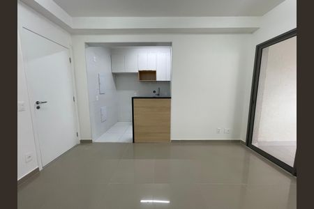 Sala de apartamento para alugar com 1 quarto, 45m² em Vila Sonia, São Paulo