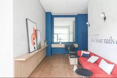 Apartamento para alugar com 45m², 1 quarto e 1 vagaÁrea comum - Salão de beleza 