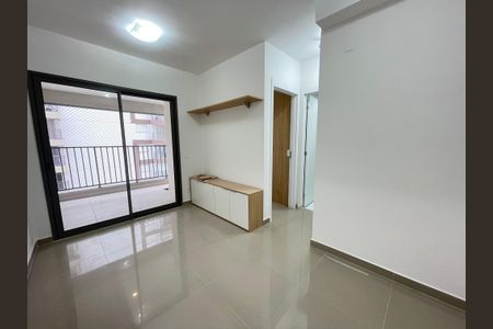 Apartamento para alugar com 45m², 1 quarto e 1 vagaSala