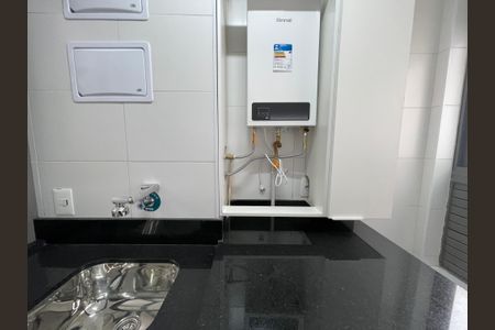 Apartamento para alugar com 45m², 1 quarto e 1 vagaCozinha e Área de Serviço