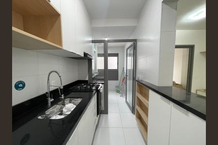 Apartamento para alugar com 45m², 1 quarto e 1 vagaCozinha e Área de Serviço