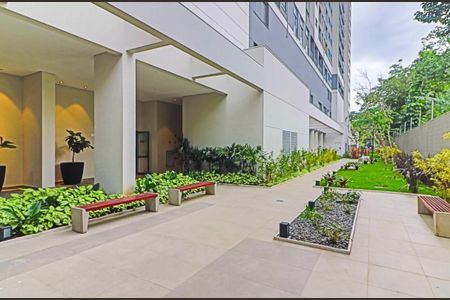 Apartamento para alugar com 45m², 1 quarto e 1 vagaÁrea comum