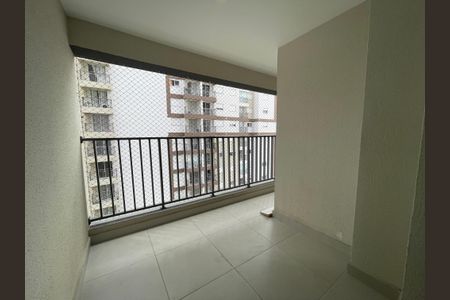 Varanda de apartamento para alugar com 1 quarto, 45m² em Vila Sonia, São Paulo