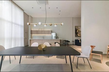 Apartamento para alugar com 45m², 1 quarto e 1 vagaÁrea comum - Salão de festas