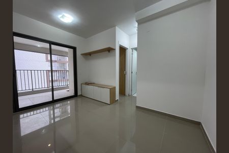 Sala de apartamento para alugar com 1 quarto, 45m² em Vila Sonia, São Paulo