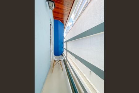 Casa de condomínio à venda com 160m², 4 quartos e 4 vagas Casa de condomínio à venda com 160m², 4 quartos e 4 vagasSacada da Suíte 1