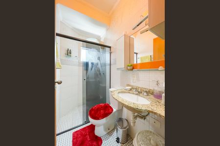 Casa de condomínio à venda com 160m², 4 quartos e 4 vagas Casa de condomínio à venda com 160m², 4 quartos e 4 vagasBanheiro do Closet da Suíte 1