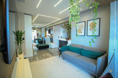 Apartamento para alugar com 1 quarto, 75m² em Belenzinho, São Paulo