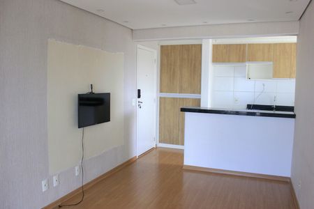 Sala de apartamento para alugar com 2 quartos, 52m² em Vila Galvão, Guarulhos