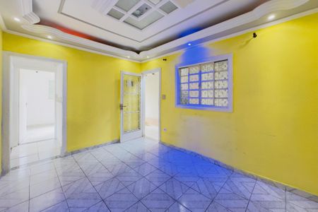 Sala de casa para alugar com 2 quartos, 85m² em Parque dos Príncipes, Jacareí