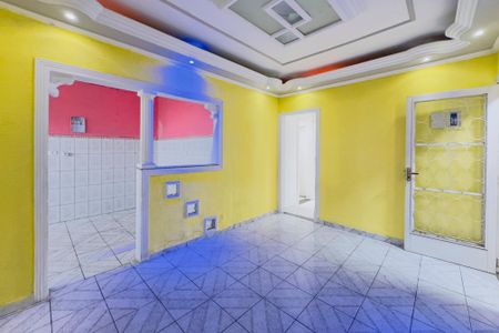 Sala de casa para alugar com 2 quartos, 85m² em Parque dos Príncipes, Jacareí