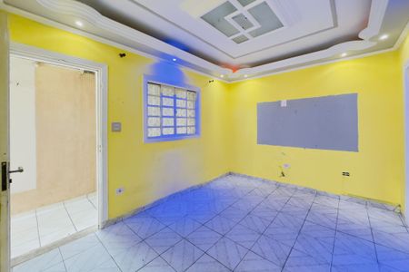 Sala de casa para alugar com 2 quartos, 85m² em Parque dos Príncipes, Jacareí