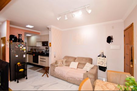 Sala de apartamento para alugar com 2 quartos, 80m² em Mikail Ii, Guarulhos