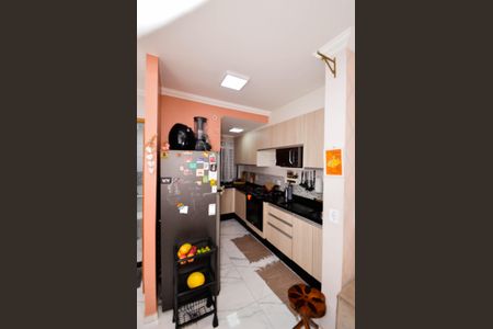 Casa de condomínio para alugar com 80m², 2 quartos e 1 vagaCozinha