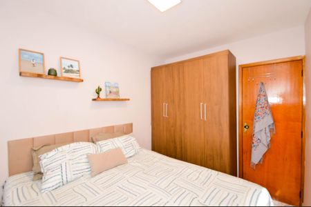 Casa de condomínio para alugar com 80m², 2 quartos e 1 vagaQuarto 2