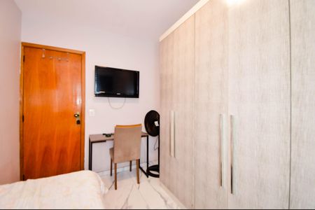 Casa de condomínio para alugar com 80m², 2 quartos e 1 vagaQuarto 1