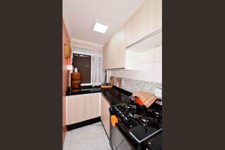 Casa de condomínio para alugar com 80m², 2 quartos e 1 vagaCozinha