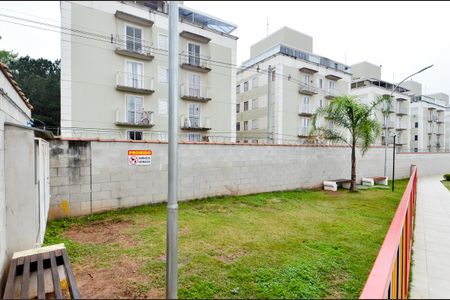 Casa de condomínio para alugar com 80m², 2 quartos e 1 vagaEspaço Pet