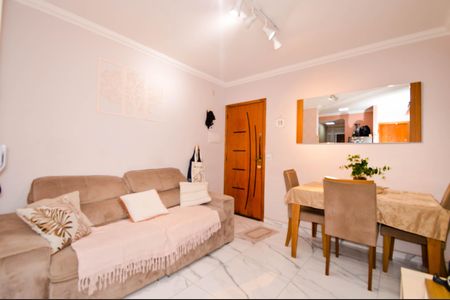 Sala de apartamento para alugar com 2 quartos, 80m² em Mikail Ii, Guarulhos