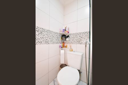 Casa de condomínio para alugar com 80m², 2 quartos e 1 vagaBanheiro