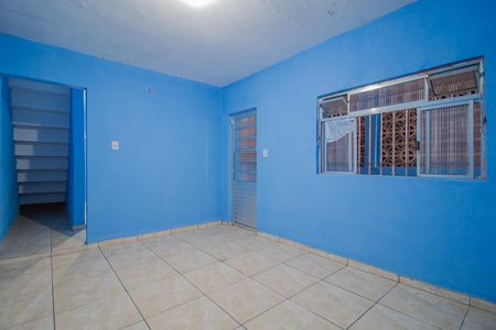 Casa para alugar com 1 quarto, 40m² em Jardim Zaira, Mauá