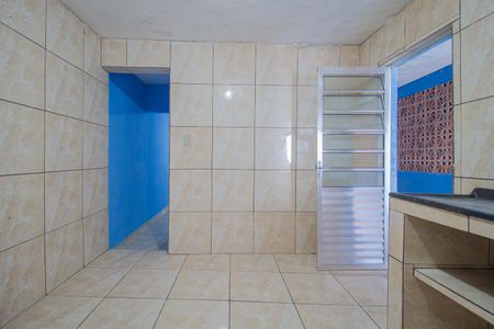 Casa para alugar com 1 quarto, 40m² em Jardim Zaira, Mauá