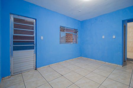 Casa para alugar com 1 quarto, 40m² em Jardim Zaira, Mauá