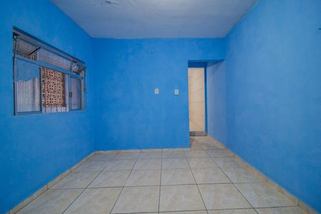 Casa para alugar com 1 quarto, 40m² em Jardim Zaira, Mauá