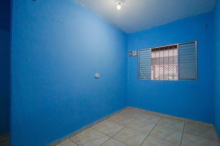 Casa para alugar com 1 quarto, 40m² em Jardim Zaira, Mauá