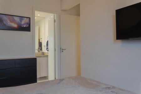 Suíte 1 de apartamento à venda com 2 quartos, 54m² em Jardim Olavo Bilac, São Bernardo do Campo