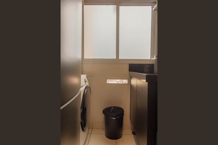 Apartamento à venda com 54m², 2 quartos e 1 vaga Apartamento à venda com 54m², 2 quartos e 1 vagaÁrea de Serviço