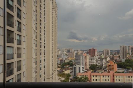Apartamento à venda com 54m², 2 quartos e 1 vaga Apartamento à venda com 54m², 2 quartos e 1 vagaVaranda