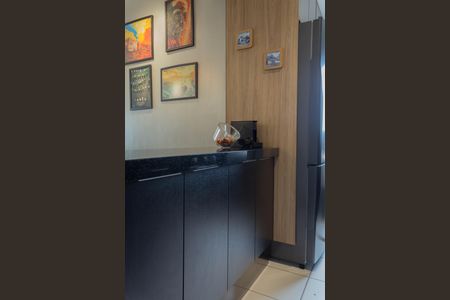 Apartamento à venda com 54m², 2 quartos e 1 vaga Apartamento à venda com 54m², 2 quartos e 1 vagaCozinha