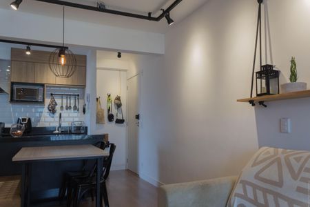 Apartamento à venda com 54m², 2 quartos e 1 vaga Apartamento à venda com 54m², 2 quartos e 1 vagaSala