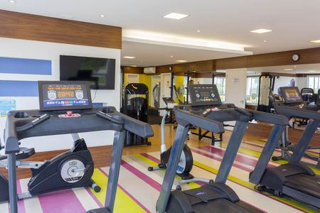 Apartamento à venda com 54m², 2 quartos e 1 vaga Apartamento à venda com 54m², 2 quartos e 1 vagaÁrea comum