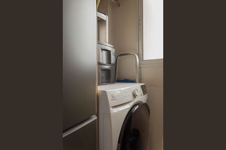 Apartamento à venda com 54m², 2 quartos e 1 vaga Apartamento à venda com 54m², 2 quartos e 1 vagaÁrea de Serviço