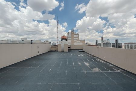 Apartamento à venda com 38m², 1 quarto e 1 vaga Apartamento à venda com 38m², 1 quarto e 1 vagaSolario