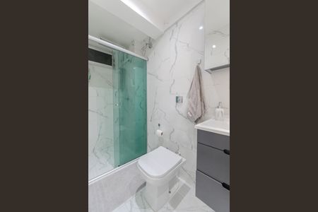 Apartamento à venda com 38m², 1 quarto e 1 vaga Apartamento à venda com 38m², 1 quarto e 1 vagaBanheiro