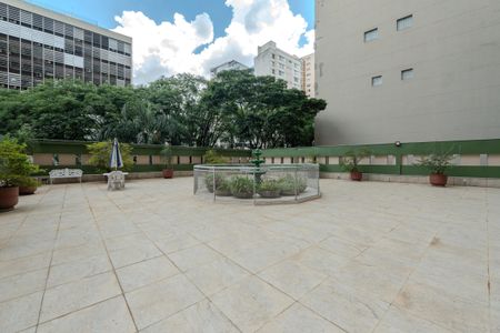 Apartamento à venda com 38m², 1 quarto e 1 vaga Apartamento à venda com 38m², 1 quarto e 1 vagaÁrea comum