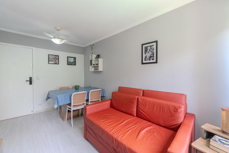 Apartamento à venda com 38m², 1 quarto e 1 vaga Apartamento à venda com 38m², 1 quarto e 1 vagaSala
