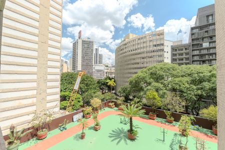 Apartamento à venda com 38m², 1 quarto e 1 vaga Apartamento à venda com 38m², 1 quarto e 1 vagaVista